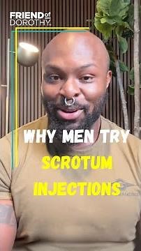 Why Men Try Scrotum Injections.mp4