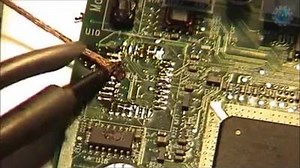 How to Remove a SOIC Circut from board | Electrical And Electronics World