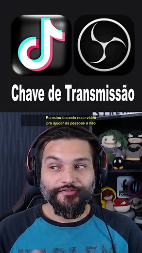 Chave de Transmissão Tiktok 2023: Dicas e tutoriais para streamers