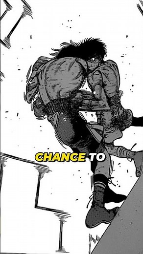 The Author Revealed Ippo Was Meant to Fight Ricardo Years Ago