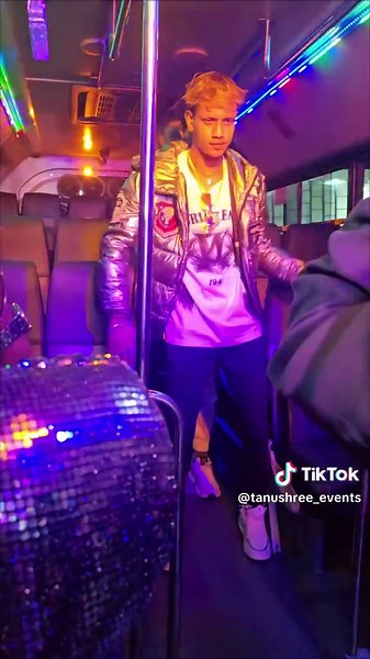 Tanushree Events: Mauritius Dance Idol Competition