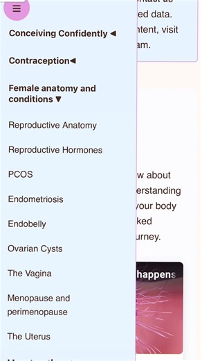 Let’s know our bodies ladies. Every nook and cranny. The science of the female body on herbodyguide.com For most of medical history, the female body was not studied on its own terms. Women were excluded from clinical trials, labeled “too complex,” and treated as smaller versions of men. Hormonal cycles were considered inconvenient variables, not essential data. Pain was dismissed. Symptoms were minimized. Side effects were normalized. Gynecology developed early, but largely to control fertility 