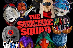 The Suicide Squad: Details and info on every character in Task Force X