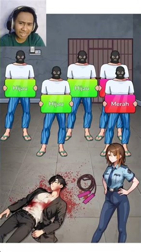 Temukan Pelakunya Level 33