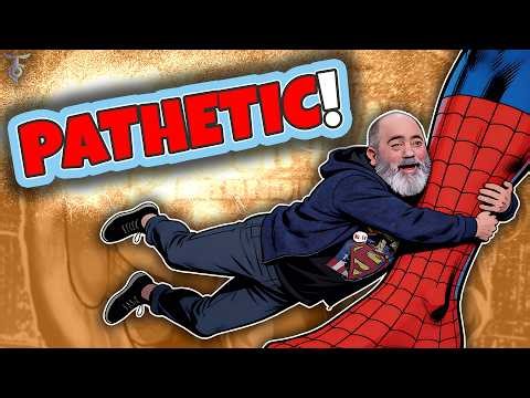 Dan Slott Crawls Back to Spider-Man & Marvel
