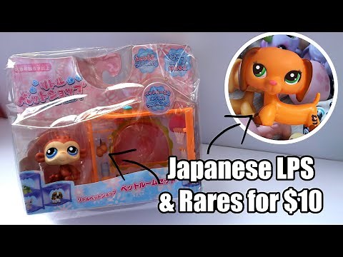 Where to find rare LPS for $10?!