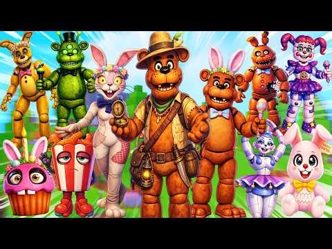 How To Get New 24 FNAF in Find the FNAF [378] | Roblox