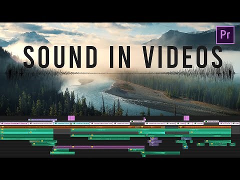 Sound Design Tutorial (deutsch) für VIDEOS! Soundeffekte für Filme! YouTube 2021