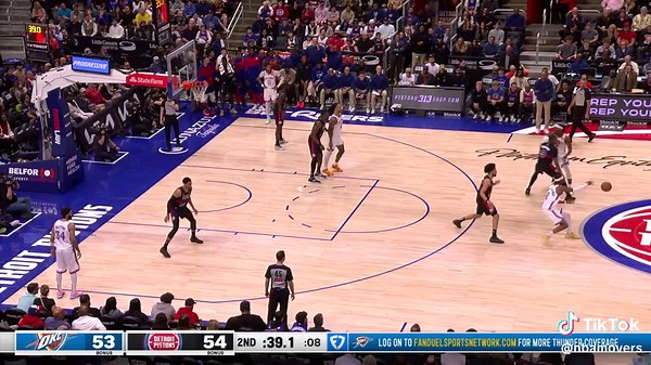 Shai Gilgeous-Alexander Dominates with 48 Points