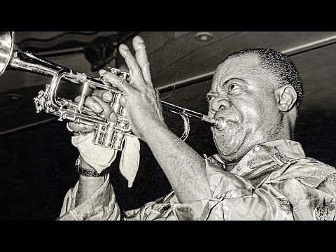 LOUIS ARMSTRONG'S BLACK & BLUES Official Trailer (2022) Louis Armstrong Apple TV+ Documentary