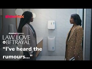 Revelations | Law Love and Betrayal | Showmax Original
