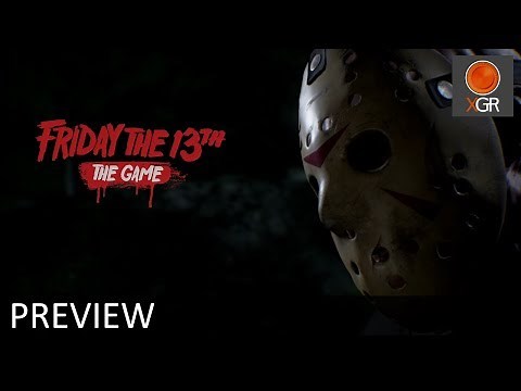 Friday the 13th The Game - Xbox One