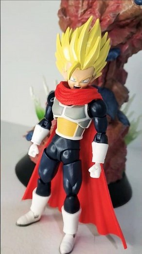 Gohan SS2 in Saiyan Armor