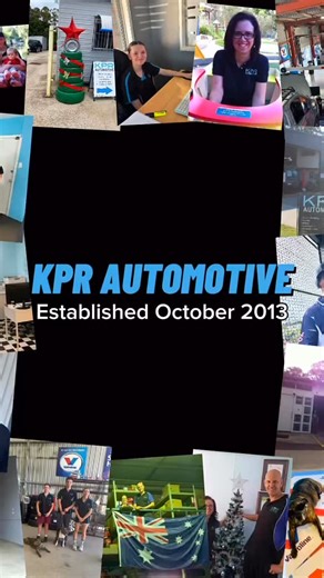 🎉 KPR turns 12! 🎉 In October 2013, we opened the doors to our very first workshop here in Seventeen Mile Rocks — and what a ride it’s been since then. 🚗💨 From our early days to now having three workshops (all right here in Seventeen Mile Rocks), we’ve grown side by side with our amazing customers and community. 💙 Being a family-owned business means every part of KPR has been built with heart — the kids have grown up here, friendships have been made, and we’ve met so many loyal locals who’ve