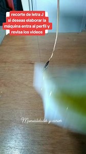 Letra J | Manualidades Y Varios