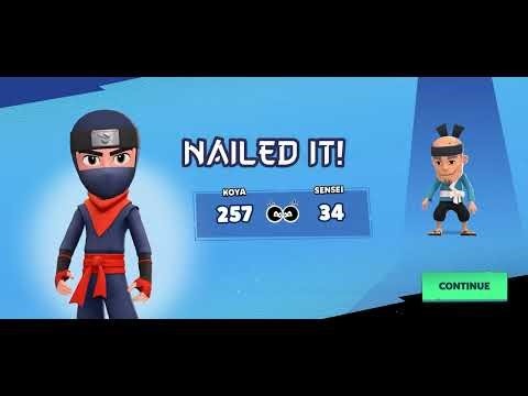 Fruit Ninja Adventures | iOS | Soft Launch Gameplay