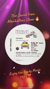 La petite histoire du single « Going Back to My Roots » ODYSSEY (1981, RCA Records) Album : I Got The Melody. Quand on parle de disco soulful intemporel, impossible de passer à côté de ce classique absolu des dancefloors : « Going Back to My Roots ». Un titre qui traverse les décennies, fédère les générations et continue d’enflammer clubs, open airs et soirées house/disco edits. À l’origine : Lamont Dozier, l’architecte de la soul Le morceau est écrit et composé par Lamont Dozier (1941–2022), lé
