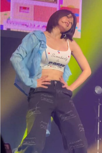 #exid #hani #fancam