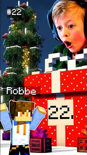 LUUKKU 22 | Minecraft Joulukalenteri Kassun Kanssa! 🎁