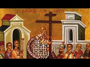 Ύψωση του Τιμίου & Ζωοποιού Σταυρού - Ζωντανή Μετάδοση Θείας Λειτουργίας. Μετόχι Ιεράς Μονής Κύκκου