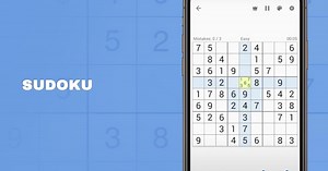Scarica e Gioca Sudoku - Puzzle di Sudoku su PC e Mac (Emulatore)