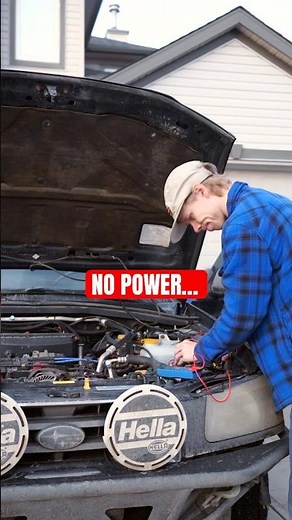 3 Signs Your Alternator is DYING (Watch for These!)