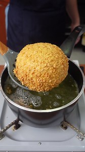DEEP FRIED Ice Cream 🍦😱 | Abi Marquez