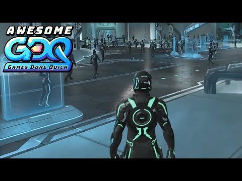 Tron: Evolution by berlindude1 in 1:16:30 - AGDQ2020