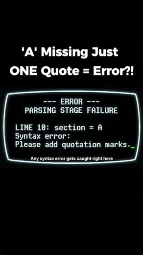SQL Parsing Grammar Check #SQL #Parsing