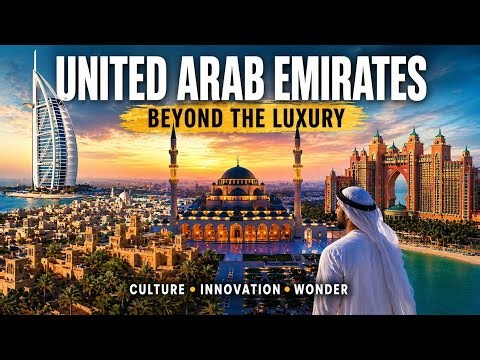 United Arab Emirates: Beyond Luxury – The Hidden Reality of Dubai & Abu Dhabi