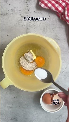 Ofenpfannkuchen - Familienkost Rezept #ofenrezepte