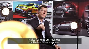 2017 All-new Dacia DUSTER - Equipment