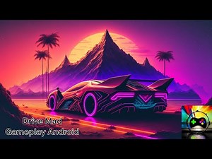 DRIVE MAD-(All Levels) Gameplay Walkthrough 2024 Android | Game0fgamers
