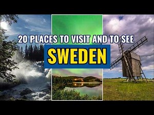 EPIC Sweden: 20 Hidden Gems You Can't-Miss! 🇸🇪
