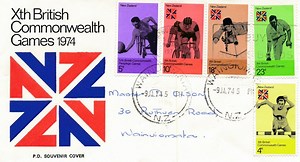 1974 Commonwealth Games Song - Join together by Steve Allen. | Nostalgic Kiwi