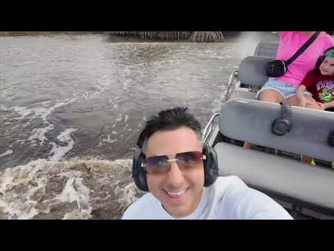 Explore the Hidden Beauty of Florida 🌿 Everglades Airboat Tour