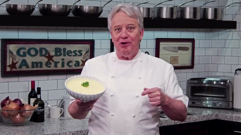 3 Michelin Star Mashed Potatoes | Chef Jean-Pierre