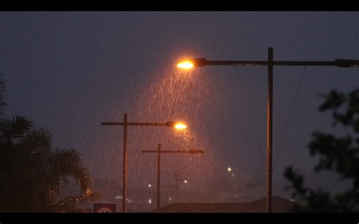 （无水印）雨天情绪素材分享 第1期