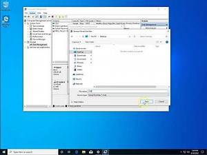 001 Creating A Virtual Drive