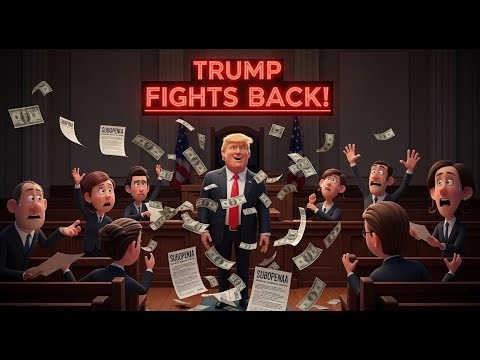 6 Trump’s Lawsuit Song: “You’ll Be Sued” (Official Political Parody Music Video)