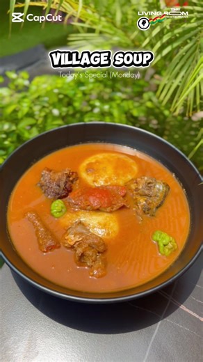 Delicious Village Soup Special to Brighten Your Monday
