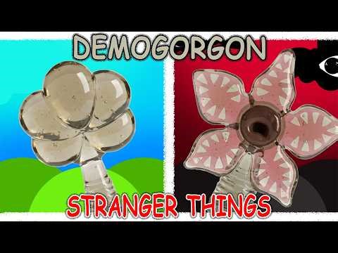 FOOD My Incredibox Sprunki OC: Demogorgon (from Stranger Things‬) Phase 4 Compilation #sprunkioc