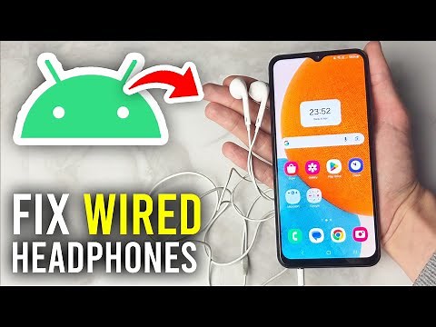 How To Fix Wired Headphones Not Working On Android - Full Guide