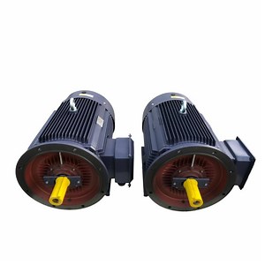 [Hot Item] Tefc Premium Efficiency AC Motor Three Phase Electric/Electrical Motor