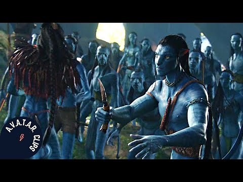 🍿 Avatar - Jake Sully: I am not your enemy! - Tsu'tey - A.V.A.T.A.R Clips. HD
