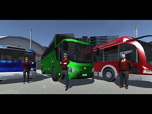 City Bus Simulator 2016