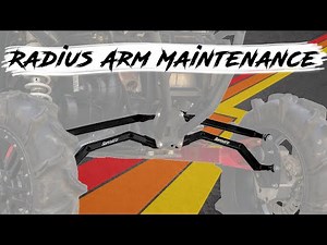 How to Service SuperATV Radius Arms | UTV Tips & Tricks