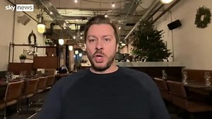 COVID-19: Omicron variant may be 'milder' but its infection rate could be 'devastating', expert warns