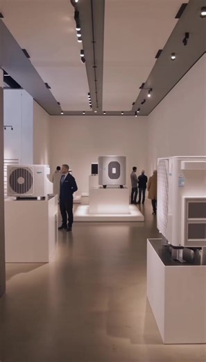 🏛️ Bienvenue au Musée des Thermopompes du Québec. 😅 Là où seules les machines les plus performantes sont exposées comme… de véritables œuvres d’art. Chaque modèle présenté est sélectionné pour : 🔥 sa puissance de chauffage 💨 son efficacité hiver comme été 💸 ses économies réelles sur les factures Hydro 🏠 son confort incomparable dans chaque pièce Dans un environnement où le froid fait partie du décor, la meilleure thermopompe devient une pièce maîtresse de votre maison. ✨ Envie d’une visite