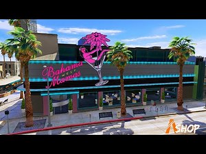 Bahamas | FiveM - Mlo - gtaV
